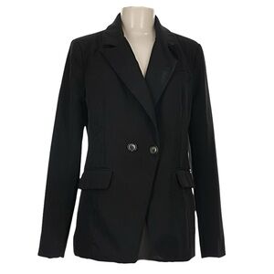 Bagatelle Collection Black Blazer Size XL